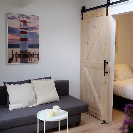 Beach Lodge 24 - Noordwijk Aan Zee - Met Eigen Tuin Esterno foto
