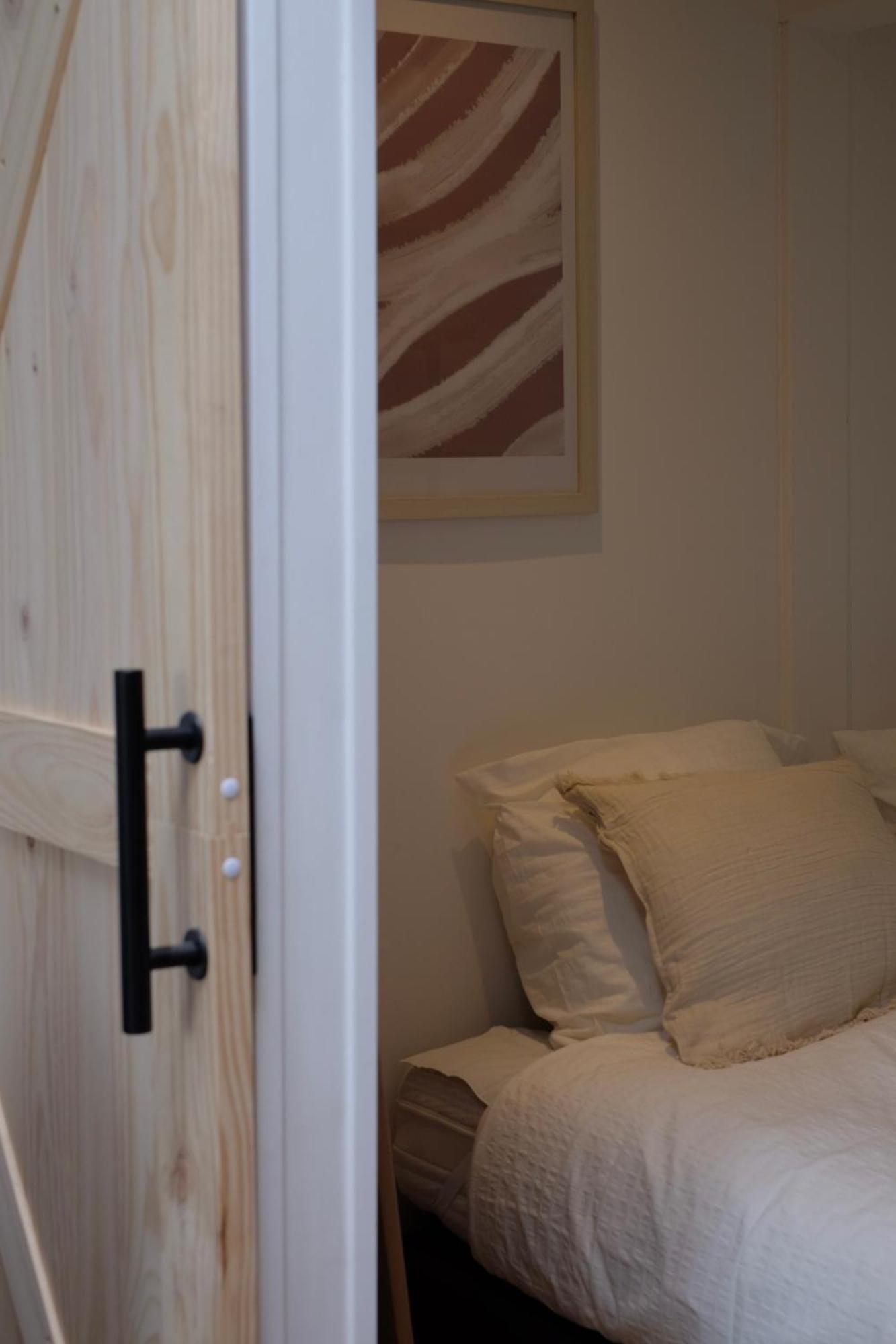 Beach Lodge 24 - Noordwijk Aan Zee - Met Eigen Tuin Esterno foto