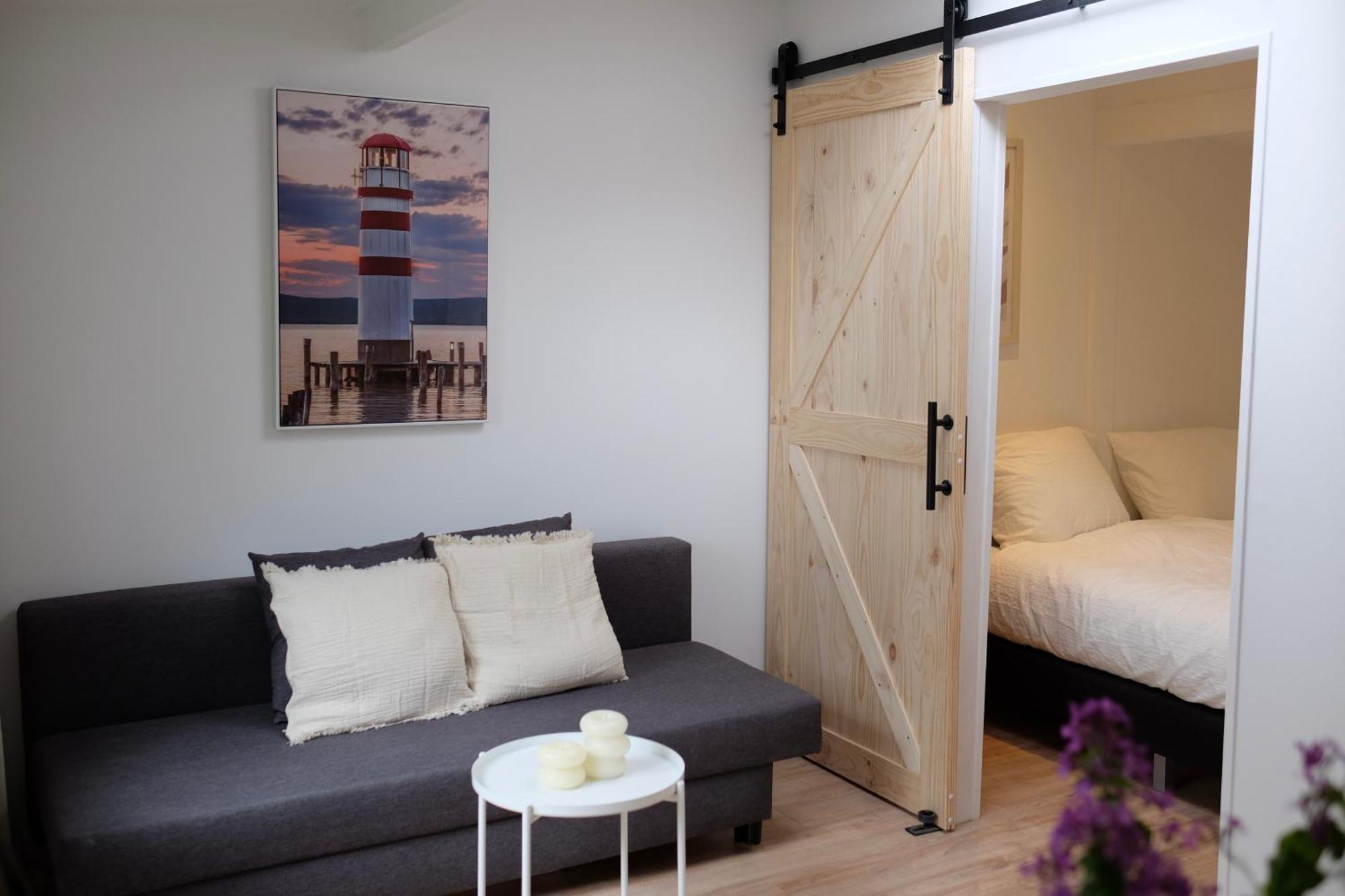 Beach Lodge 24 - Noordwijk Aan Zee - Met Eigen Tuin Esterno foto