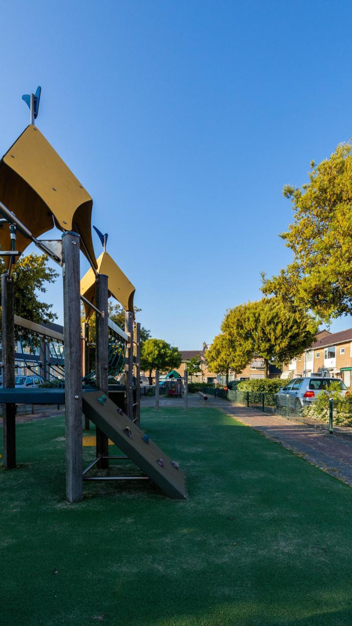 Beach Lodge 24 - Noordwijk Aan Zee - Met Eigen Tuin Esterno foto