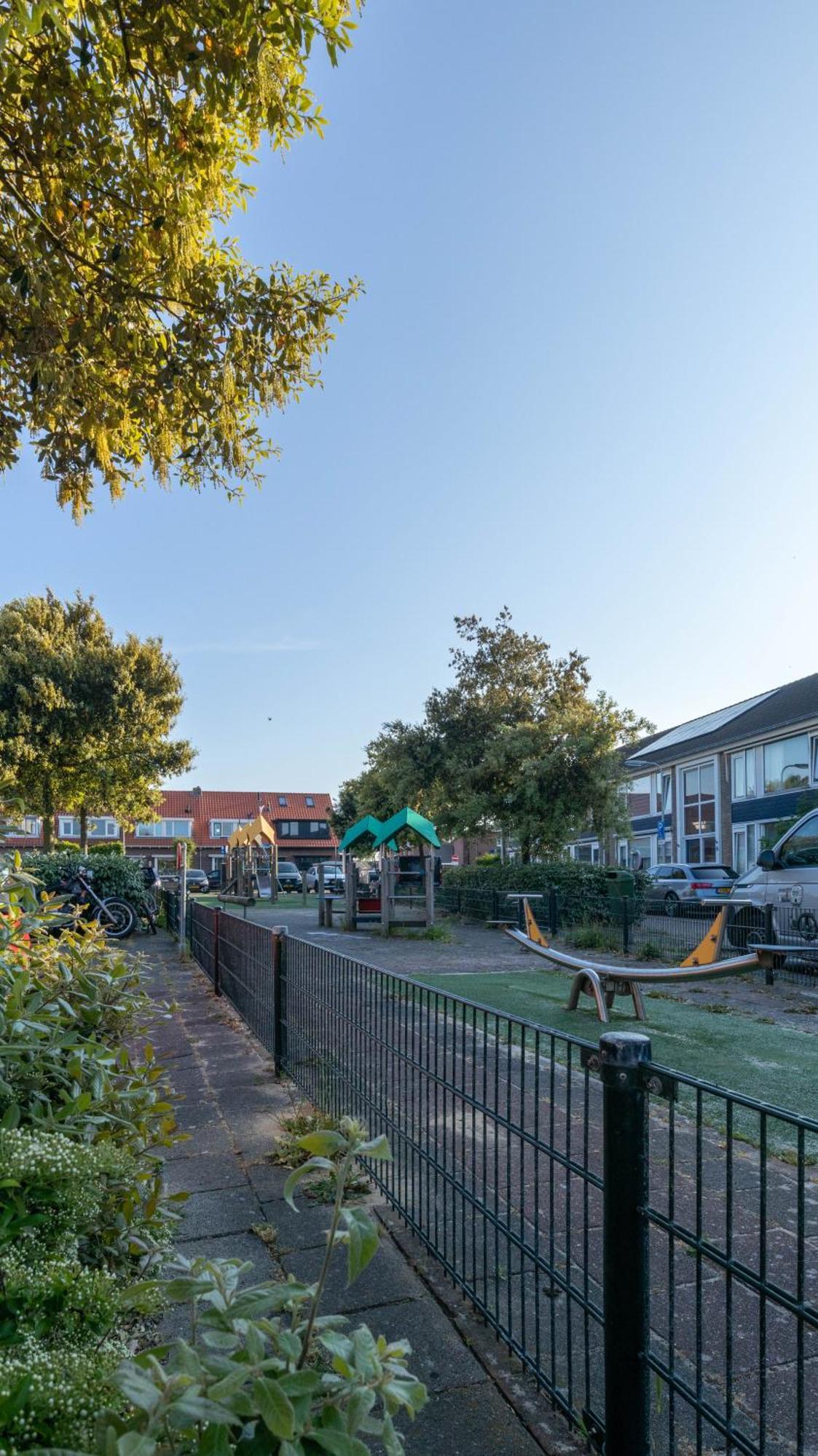 Beach Lodge 24 - Noordwijk Aan Zee - Met Eigen Tuin Esterno foto