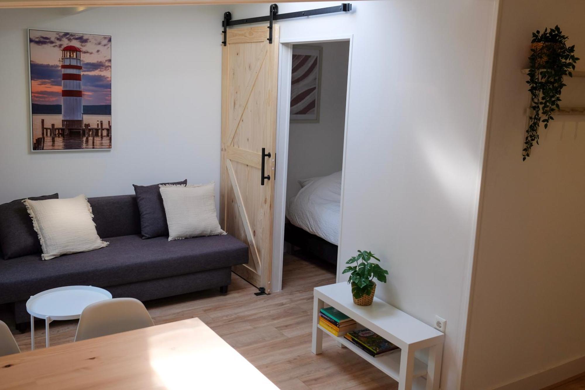 Beach Lodge 24 - Noordwijk Aan Zee - Met Eigen Tuin Esterno foto
