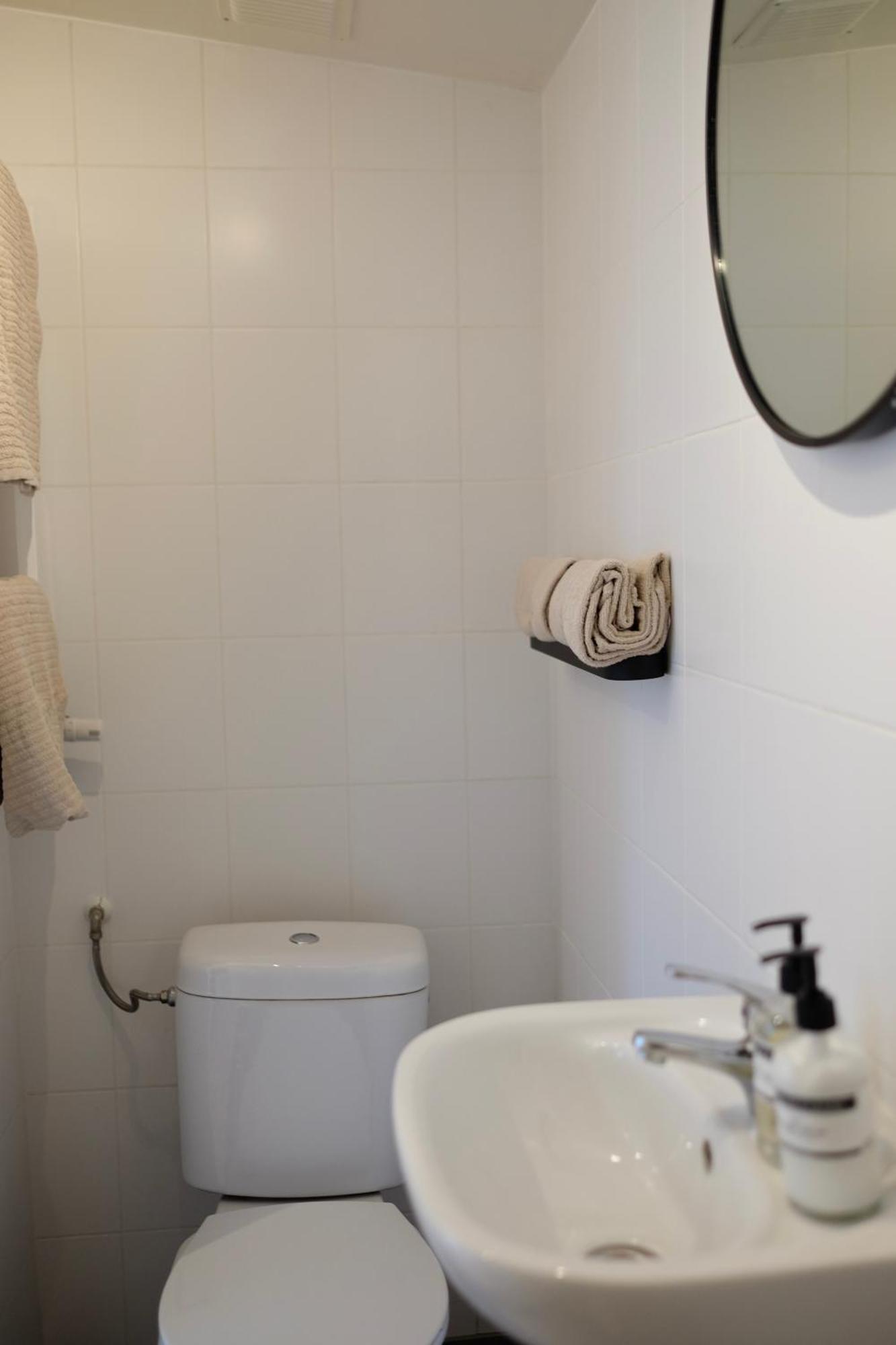 Beach Lodge 24 - Noordwijk Aan Zee - Met Eigen Tuin Esterno foto