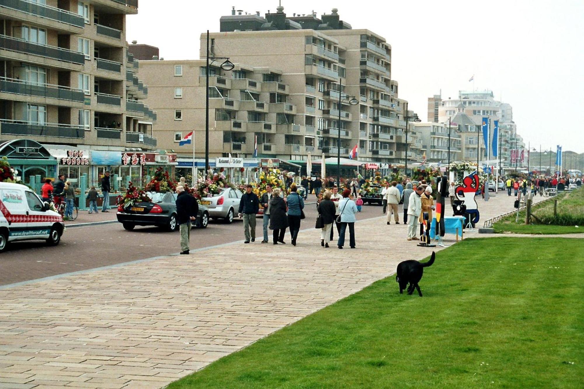 Beach Lodge 24 - Noordwijk Aan Zee - Met Eigen Tuin Esterno foto